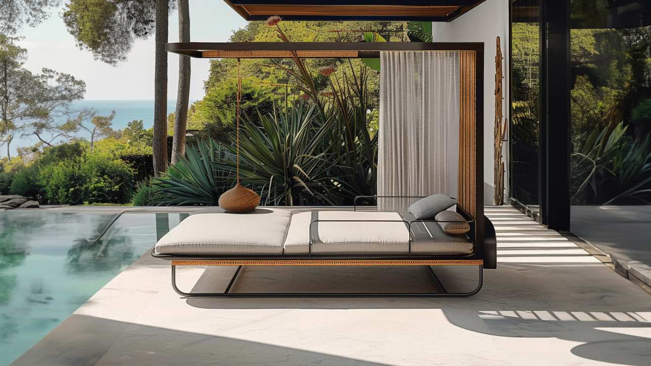 MELODY OUTDOOR FURNITURE