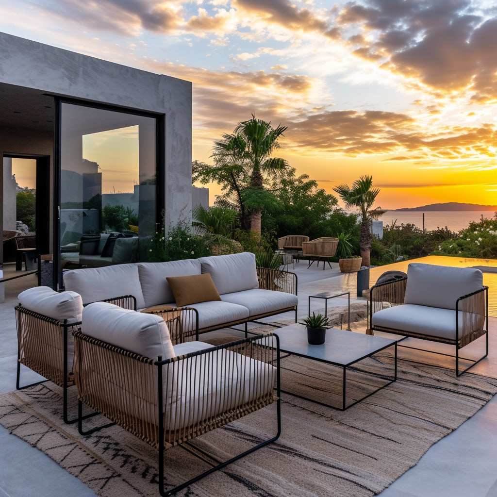 MEADOW OUTDOOR FURNITURE