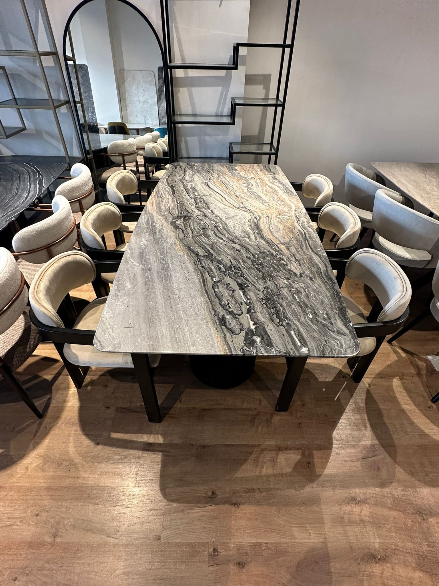 MEDEN DINING SET