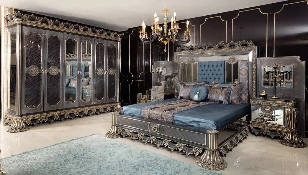 MELENA CLASSIC BEDROOM