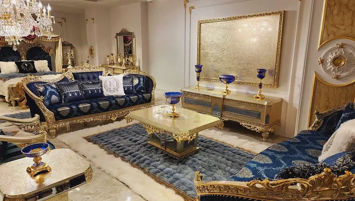 BRILLIANT CLASSIC SOFA