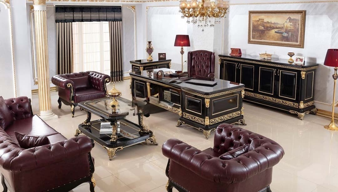 LUZAQ OFFICE FURNITURE 