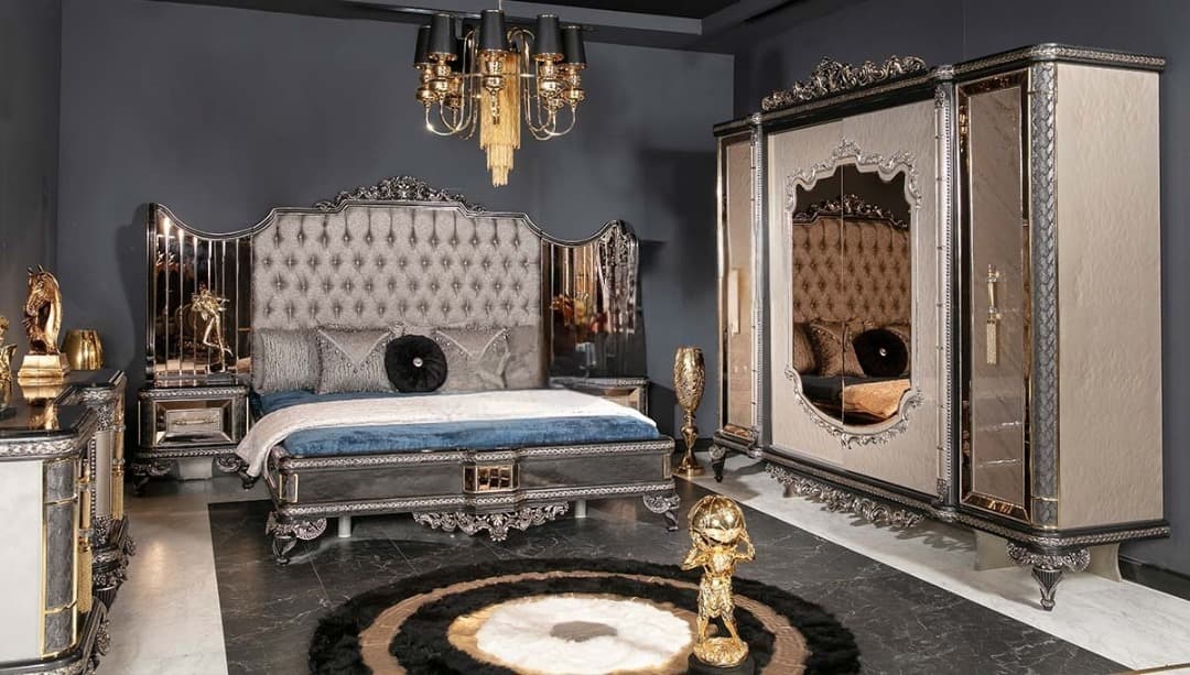 LEON BEDROOM
