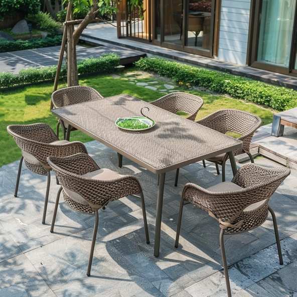 MELLOW OUTDOOR FURNITURE