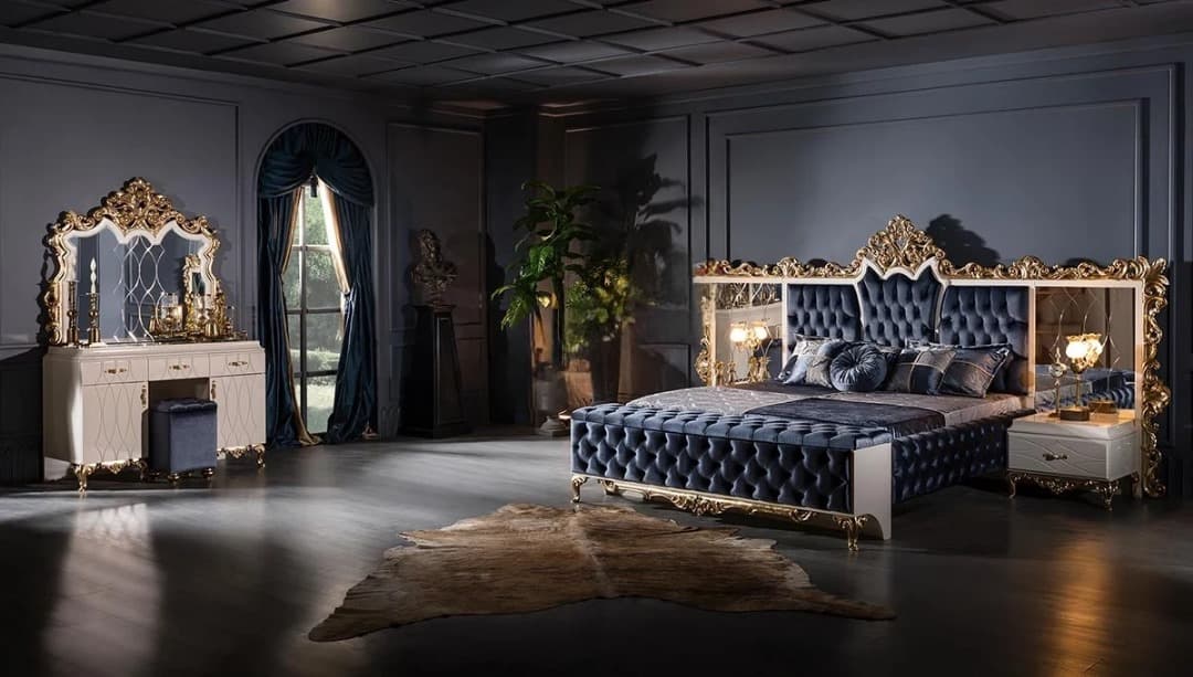 QUEEN ELEGANCE BEDROOM