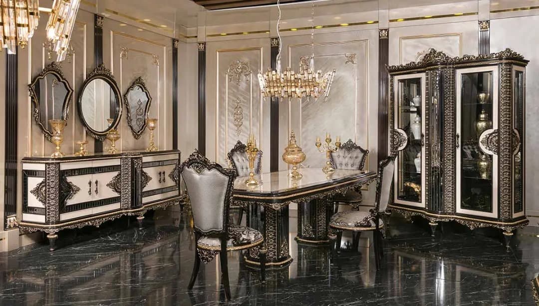 TUSZAQ CLASSIC DINING ROOM